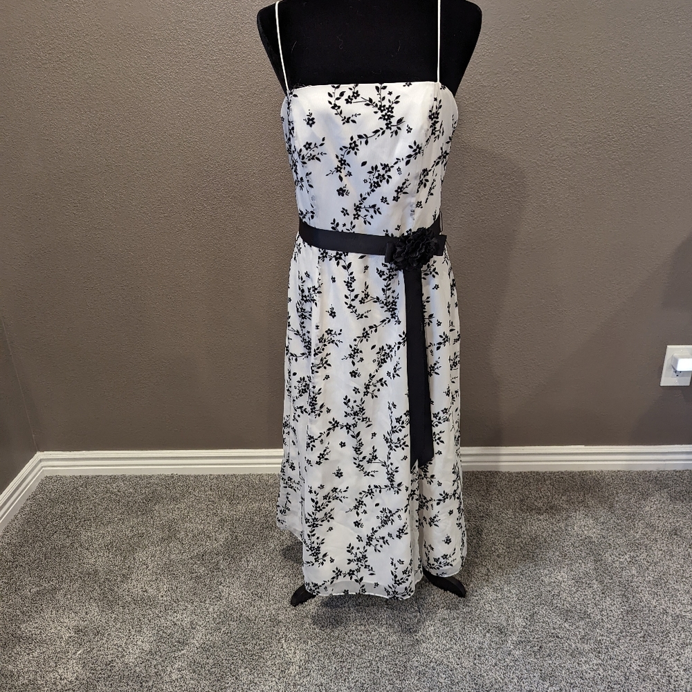 Morgan&Co Formal Midi Dress